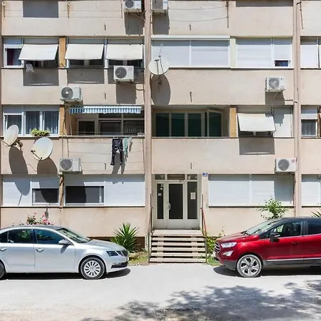 Apartmán Dorna Near Center And Bacvice *