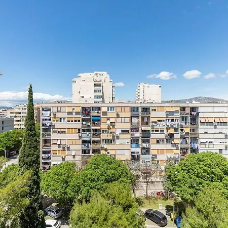 Dorna Near Center And Bacvice