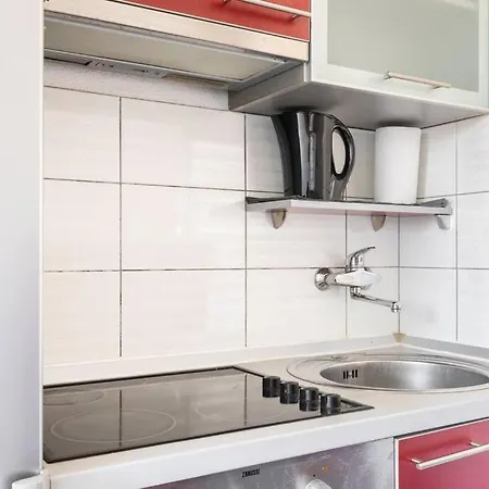 Apartment Dorna Near Center And Bacvice Split